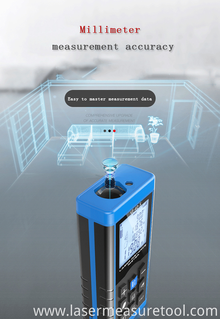 Digital Laser Measure